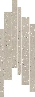 Earthtech Des Flakes Comfort Listello Sfalsato 21x40
