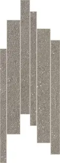 Earthtech Fog Ground Comfort Listello Sfalsato 21x40