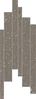 Earthtech Fog Flakes Comfort Listello Sfalsato 21x40