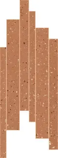 Earthtech Outb Flakes Comfort Listello Sfalsato 21x40