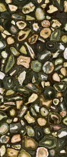Mystic Luxe Juniper Gold Satin 6 Mm 120x280