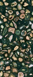 Mystic Luxe Viridian Glossy 6 Mm120x280