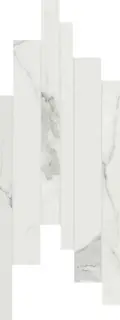 Timeless Calac Moddulo Listello Sfalsato Lucido 21x40