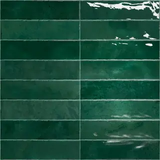 Керамическая плитка Найроби зеленый / Nairobi green 7,5x30