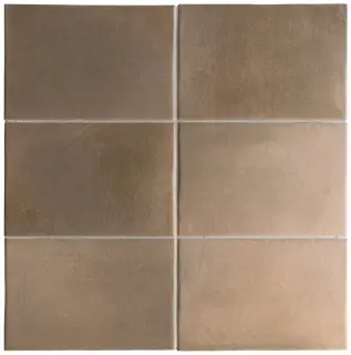 Equipe Miyako Керамогранит Amber brown 10x15 натуральный