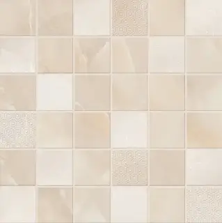 Керамическая плитка Калакатта золото / Мозаика 30.0*30.0 Calacatta gold