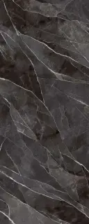 Diamond Calacata Black Bocc. 120x300 5,6 мм ХХ 120x300