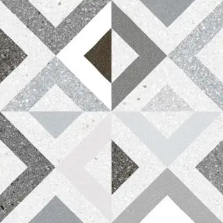 Напольная плитка Brenta Humo 20x20