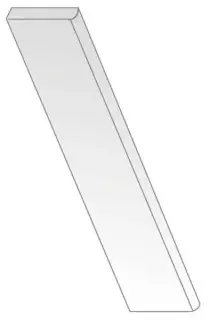 Плинтус brenta 1900 Jade 9x20 9x20