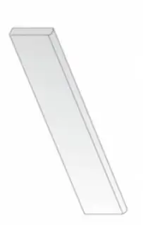 Плинтус Delta Rodapie Cemento Antideslizante 9.4x60