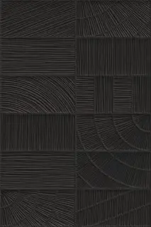 Декор Etnia Viet Negro 10x20