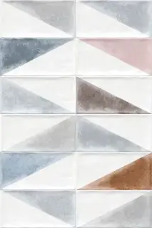 Декор Etnia Rabari Multicolor 10x20