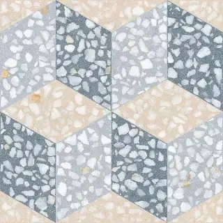 Декор Cavour Azul 30x30