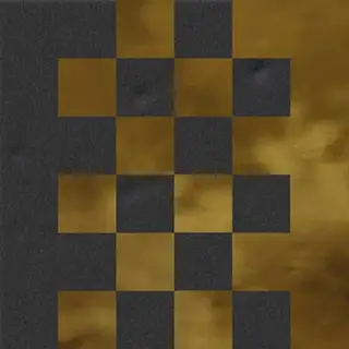 Декор Filippo Soul Sancy Grafito Oro 20x20
