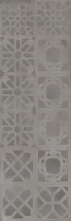 Настенная плитка Corwen-R Grafito 32x99