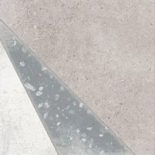 Керамогранит Nassau Osaka Multicolor 20x20