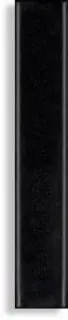 Бордюр Nora Mimir Negro 14.4x2.5