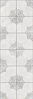 Настенная плитка Omicron Levitha Multicolor 25x75