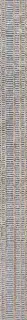 Бордюр ALPES RAW LIST. ETHNIC 5X60