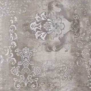 Декор INS.SILK STEELWALK NIKEL	59,5X59,5