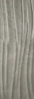 Керамическая плитка SWING SANDY GREY   	35x100
