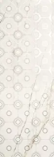 JEWEL CALACATTA WHITE  	35x100