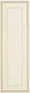 Керамическая плитка New England Beige Boiserie Diana Dec 33x100