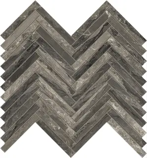 Мозаика LISCA GEMSTONE MINK RETT 30X33