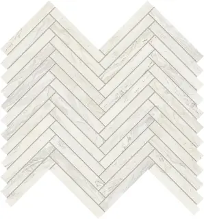 Мозаика LISCA GEMSTONE WHITE LUX 30X33
