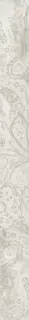 Декор LISTELLO CARPET WHITE 6x58,5