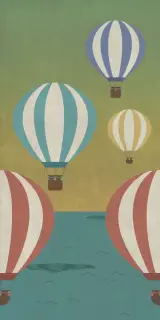Керамическая плитка W&S D BALLOON C    120x240