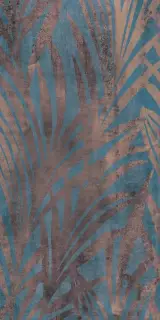 Керамическая плитка W&S D JUNGLE BLUE  120x240