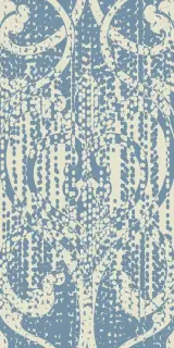 Керамическая плитка W&S D ANTIQUE AZURE 120x240