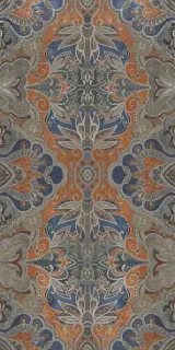 Керамическая плитка W&S D CARPET ORANGE 120x240