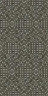 Керамическая плитка W&S D+ KALEIDO TURQUOISE   120x240