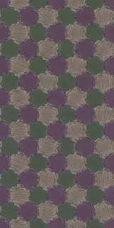 Керамическая плитка W&S D+ EXA PURPLE  120x240