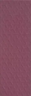 Керамическая плитка PURA ROMBO MARSALA Rett 50x150
