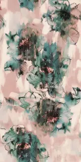 Керамическая плитка W&S D+ GOUACHE PINK 160X320