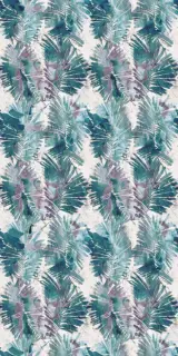 Керамическая плитка  W&S D+ PALMS BLUE  160X320