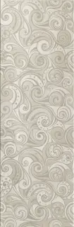 Керамическая плитка SPOTLIGHT INSERTO IVORY FAVOLA 33,3x100