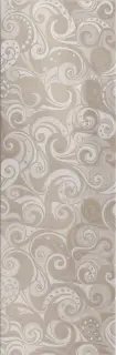 Керамическая плитка SPOTLIGHT INSERTO TAUPE FAVOLA 33,3x100
