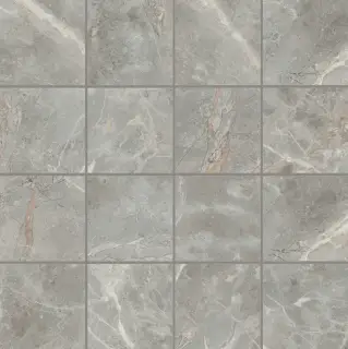 Мозаика ETOILE GRIS GLO 6MM MOS 7,5X7,5 (30x30)