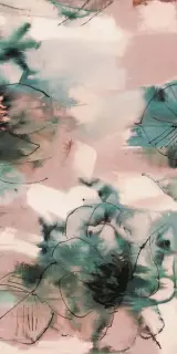 Керамическая плитка W&S D CP4 GOUACHE PINK  120X240