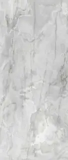 Керамогранит  ONYX&MORE SILVER ONYX GLO 6MM R 120x280