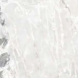 Керамогранит  ONYX&MORE WHITE BLEND GLO 6MM 80x80 RET