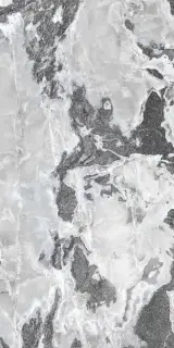 Керамогранит  ONYX&MORE SILVER BLEND GLO 6MM R  60x120