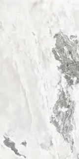 Керамогранит  ONYX&MORE WHITE BLEND SATIN 6MM R  60x120