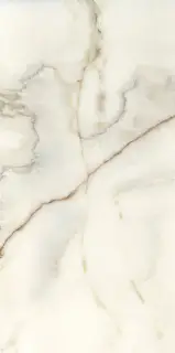 Керамогранит BIJOUX ONYX BLANCHE MAT 6MM R	120x240