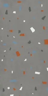 Керамогранит NUANCES ANTRACITE COCCIO SQ.  120X60