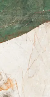 Керамогранит HERITAGE LUXE AQUA GLOSS.9MM 60X120 RET